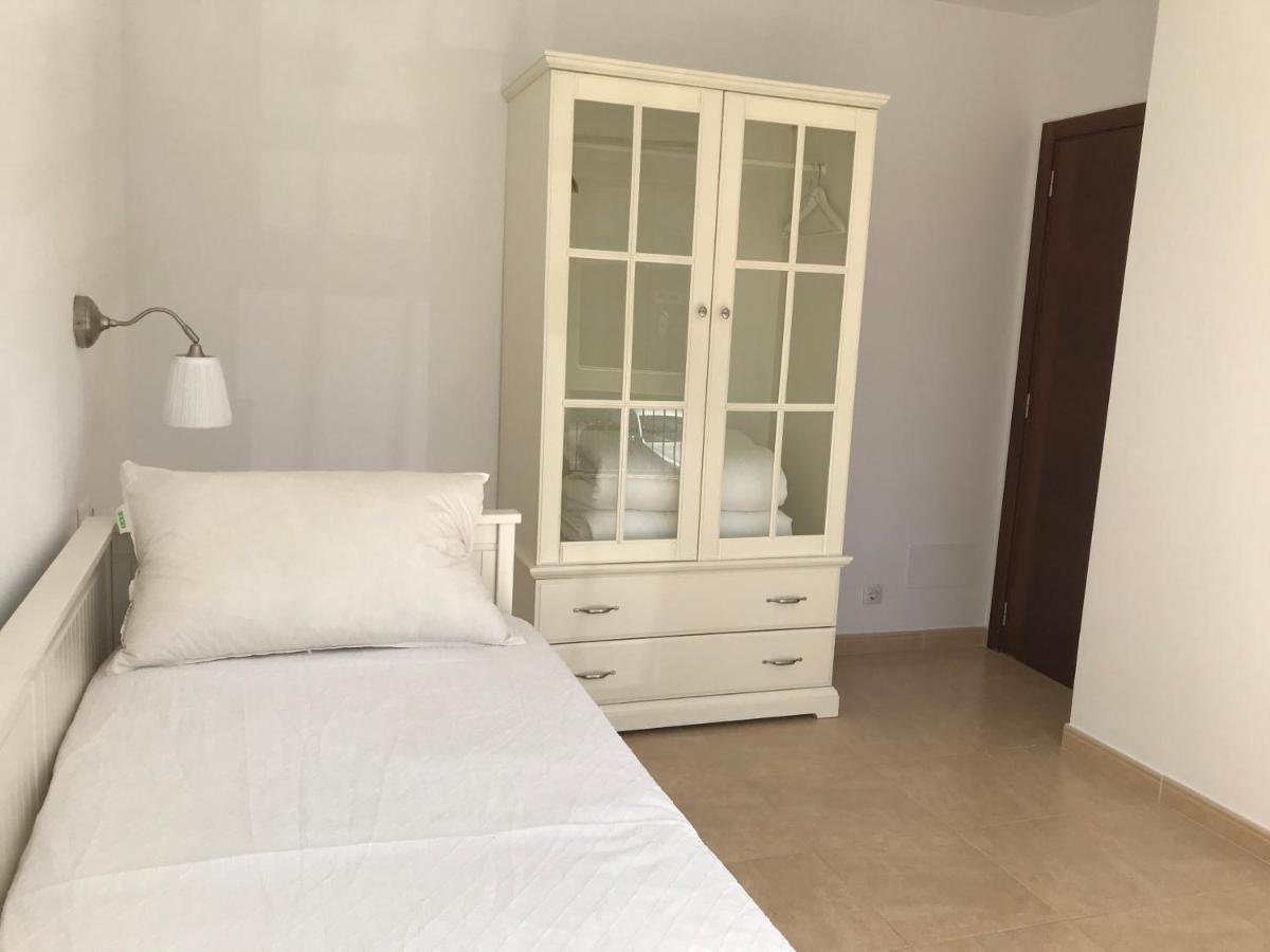 Apartamento Con Terraza Primera Linea De Playa フィニステレ エクステリア 写真