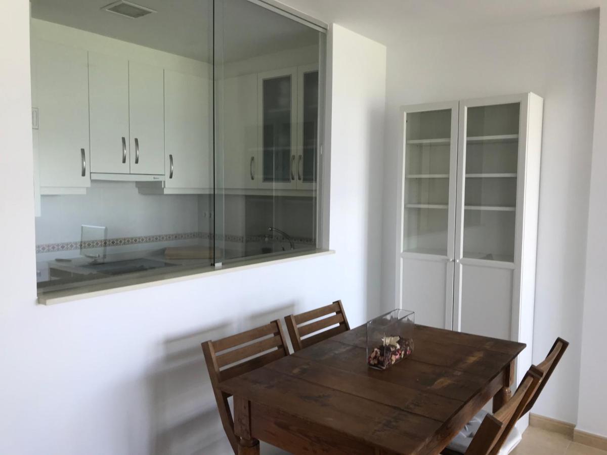 Apartamento Con Terraza Primera Linea De Playa フィニステレ エクステリア 写真